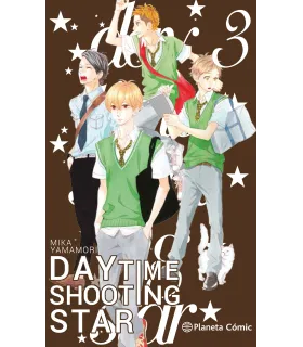 Daytime Shooting Star Nº 03...
