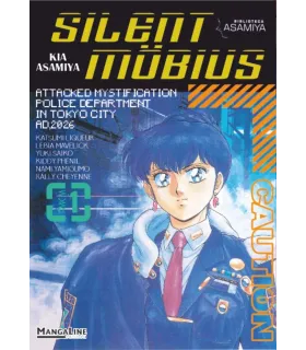 Silent Mobius Nº 1 (de 3)