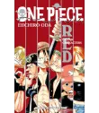 One Piece Guía Nº 01 Red