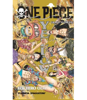 One Piece Guía Nº 03 Yellow