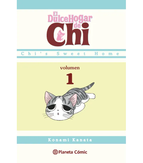 El Dulce Hogar de Chi Nº 01