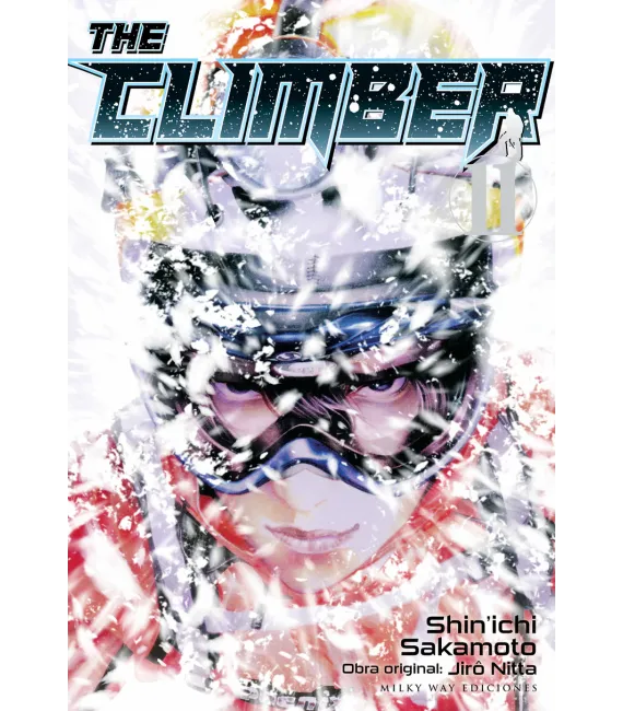 The Climber Nº 11 (de 17)