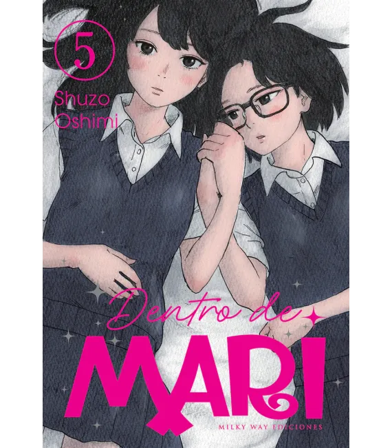 Dentro de Mari Nº 5 (de 9)