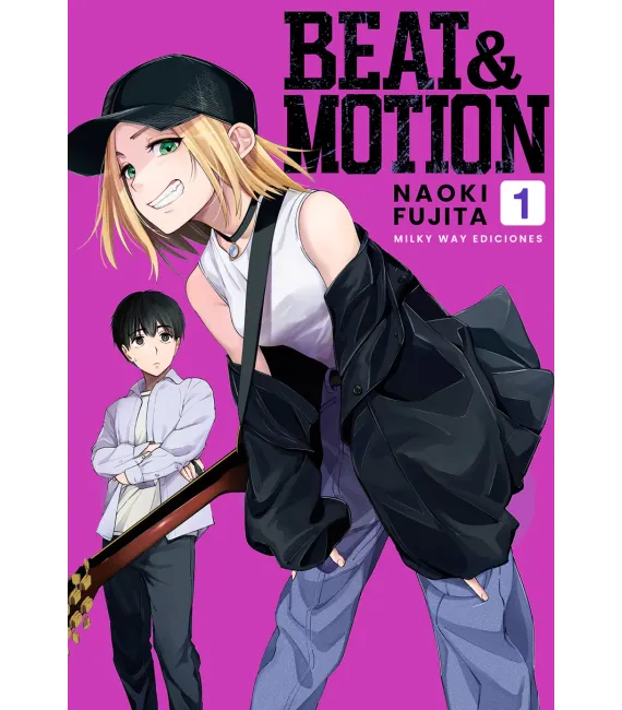 Beat & Motion Nº 1 (de 6)