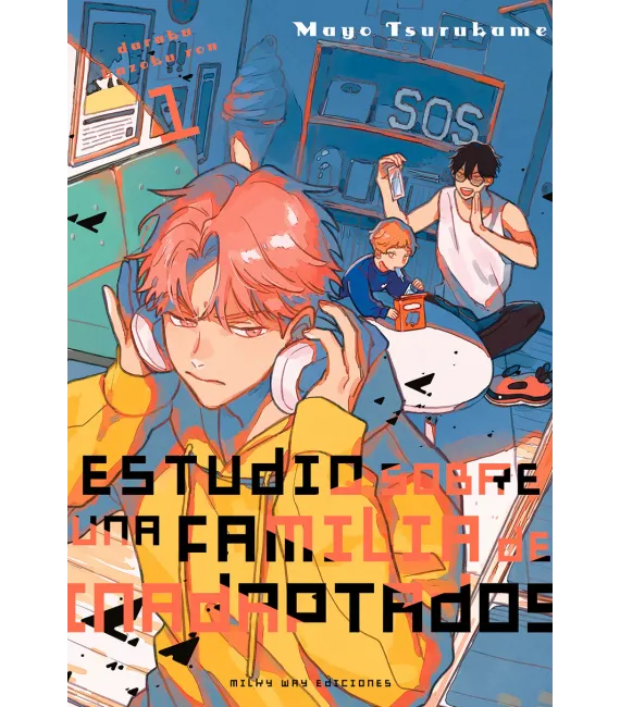 Estudio sobre una familia de inadaptados Nº 1 (de 2)