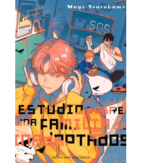 Estudio sobre una familia de inadaptados Nº 1 (de 2)