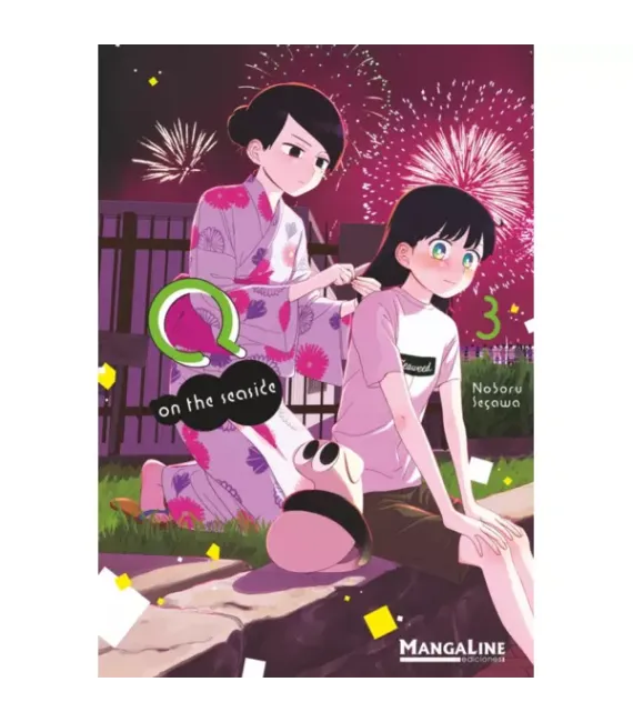 Q on the seaside Nº 3 (de 4)