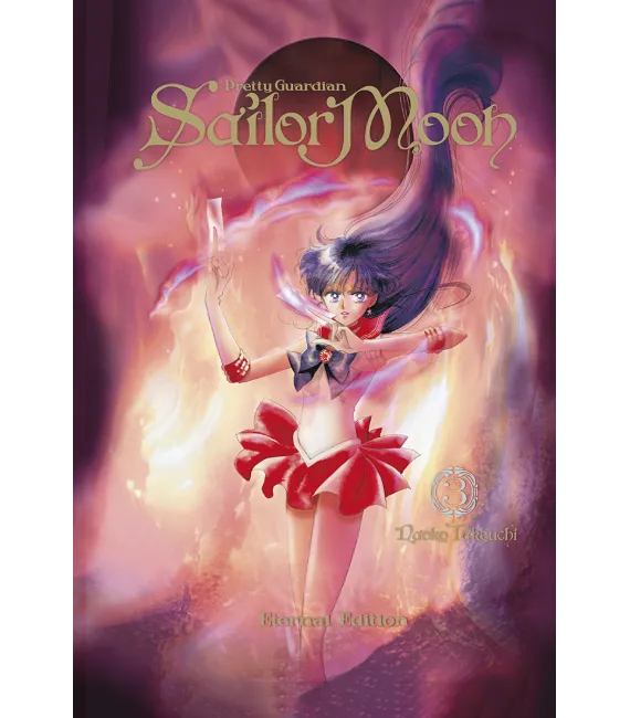 Sailor Moon Eternal Edition Nº 03 (de 10)