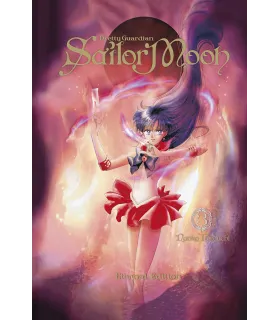 Sailor Moon Eternal Edition Nº 03