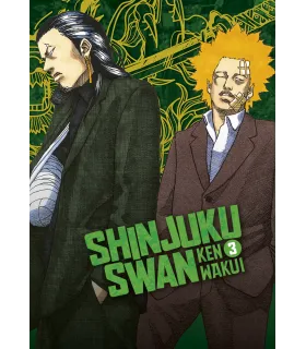 Shinjuku Swan Nº 03