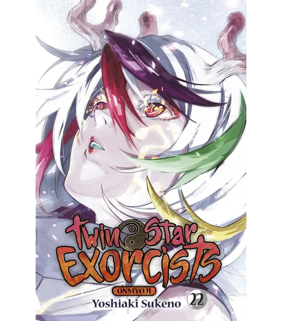 Twin Star Exorcists: Onmyouji Nº 22 (de 35)