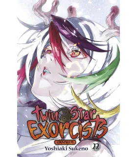 Twin Star Exorcists: Onmyouji Nº 22