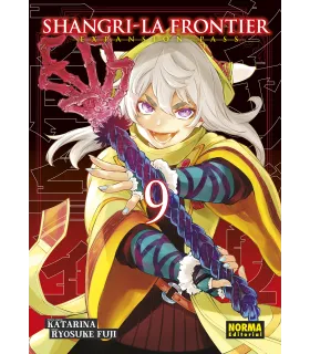 Shangri-la Frontier Nº 09 (Expansion Pass)
