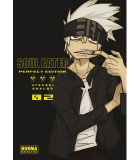 Soul Eater Perfect Edition Nº 02