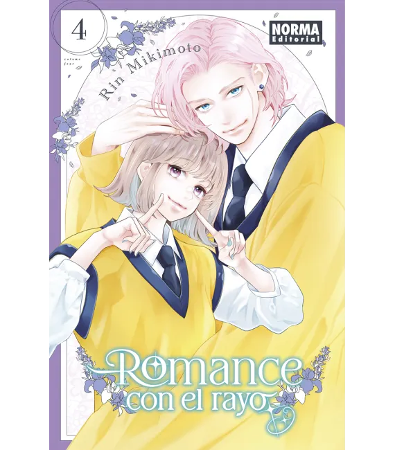 Romance con el rayo Nº 04