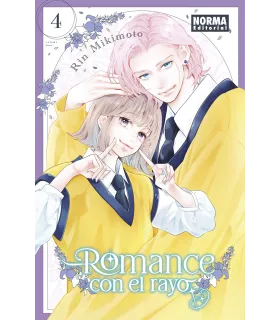 Romance con el rayo Nº 04