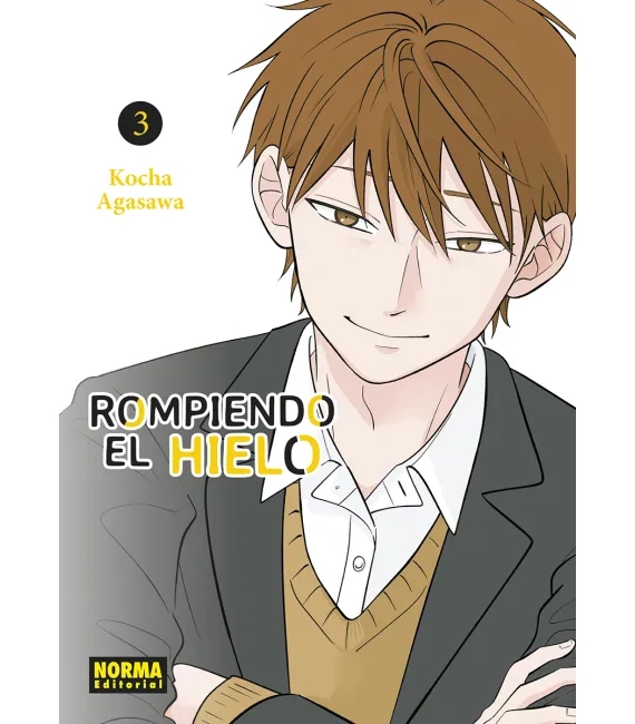 Rompiendo el hielo Nº 03