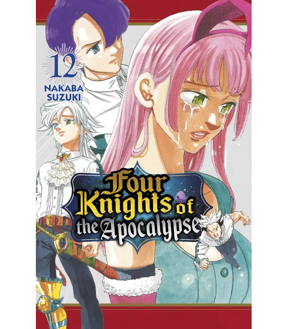 Four Knights of the Apocalypse Nº 12