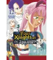Four Knights of the Apocalypse Nº 12