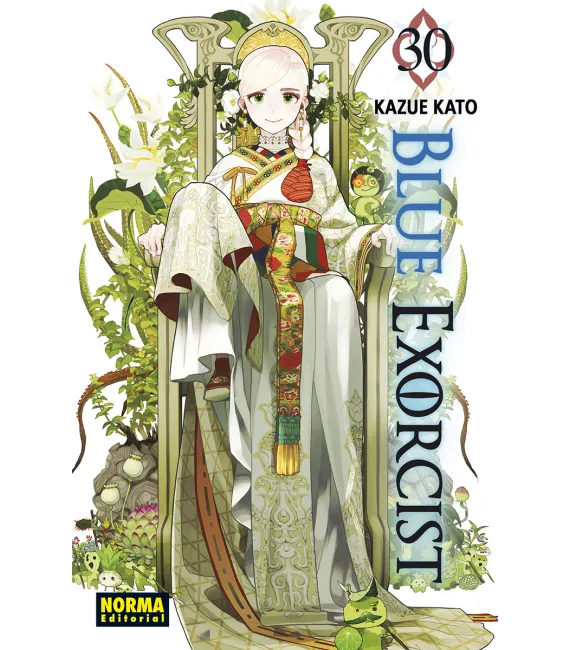 Blue Exorcist Nº 30