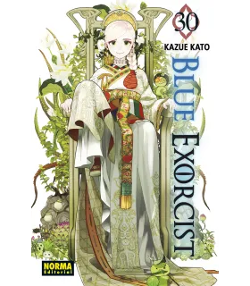 Blue Exorcist Nº 30