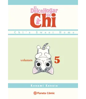 El Dulce Hogar de Chi Nº 05