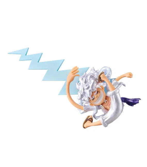 One Piece WCF Gear 5 Metallic