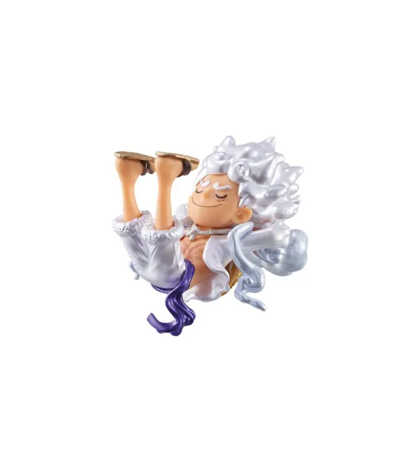 One Piece WCF Gear 5 Metallic
