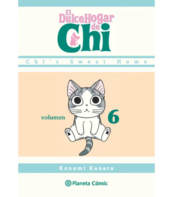 El Dulce Hogar de Chi Nº 06