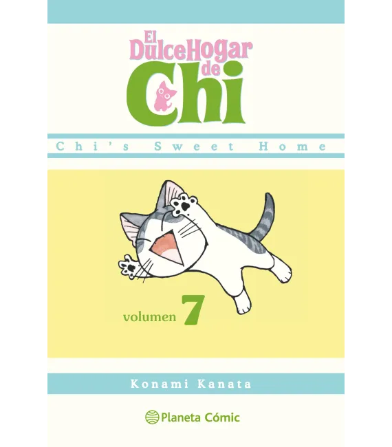 El Dulce Hogar de Chi Nº 07
