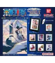 One Piece Gashapon Framed art collection 2