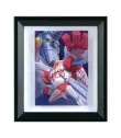 One Piece Gashapon Framed art collection 2