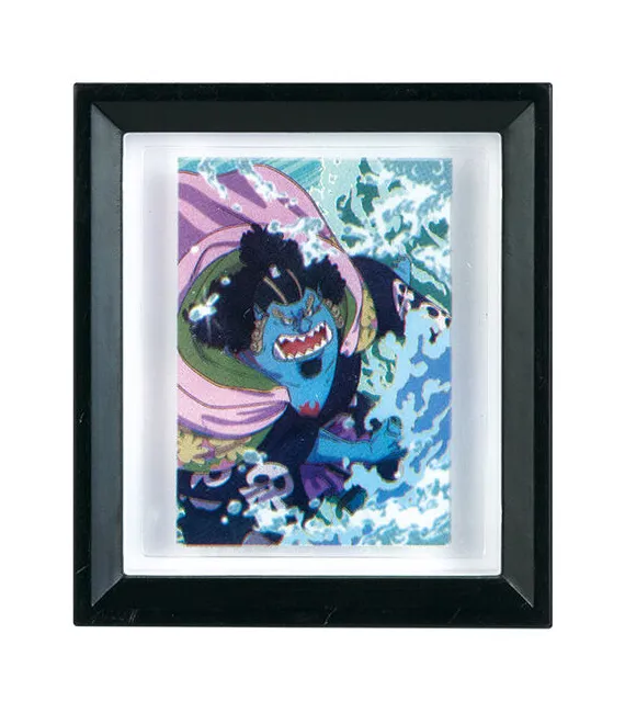 One Piece Gashapon Framed art collection 2
