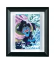 One Piece Gashapon Framed art collection 2