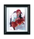 One Piece Gashapon Framed art collection 2