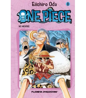 One Piece Nº 08