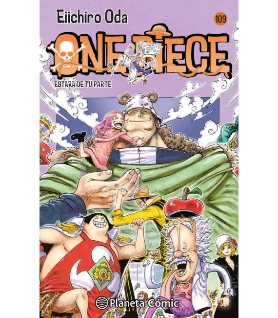 One Piece Nº 109