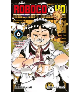 Roboco y yo Nº 06