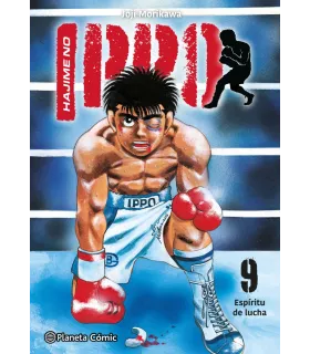 Hajime no Ippo Nº 09
