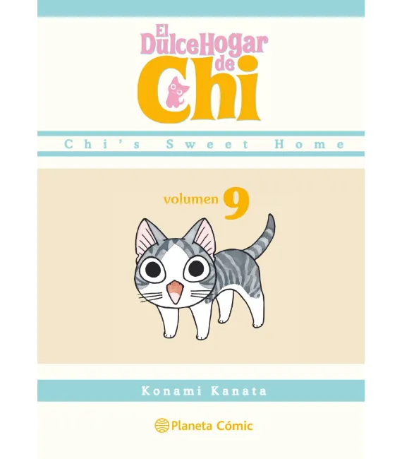 El Dulce Hogar de Chi Nº 09