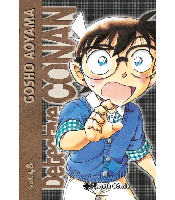 Detective Conan Nº 48