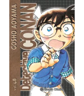 Detective Conan Nº 48