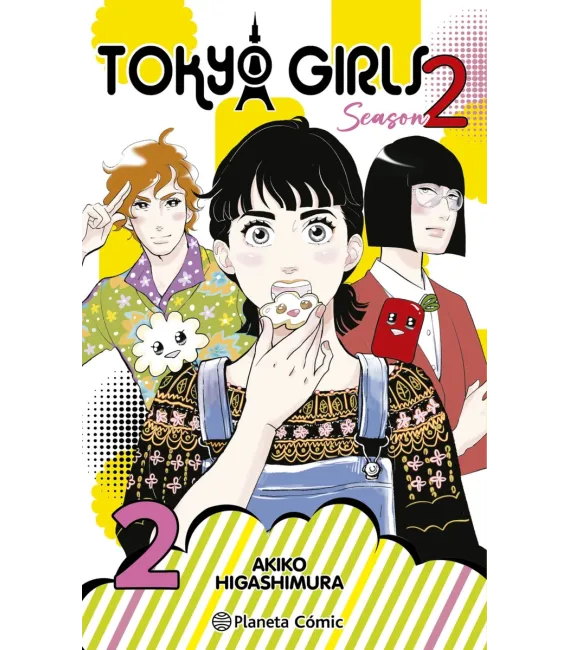 Tokyo Girls II Nº 02
