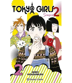 Tokyo Girls II Nº 02
