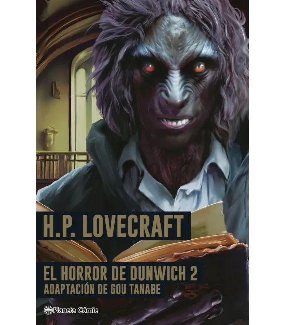 El horror de Dunwich Nº 02