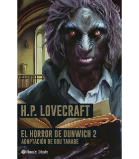 El horror de Dunwich Nº 2 (de 3)