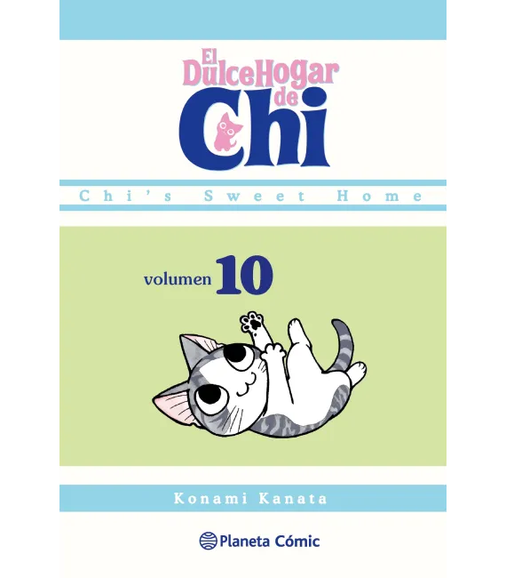 El Dulce Hogar de Chi Nº 10