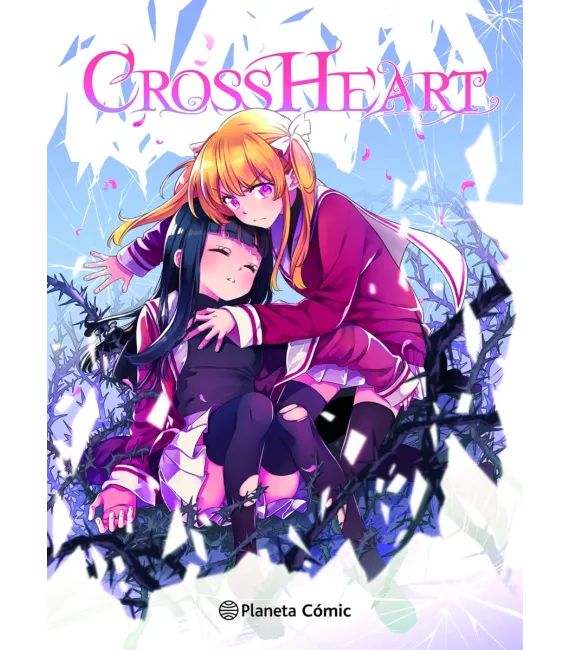 Planeta Manga: Cross Heart