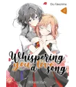 Whispering you a Love Song Nº 06