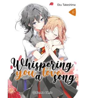 Whispering you a Love Song Nº 06